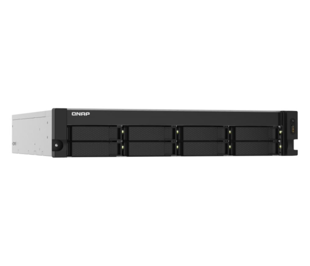 QNAP TS-832PXU-4G RACK - 594881 - zdjęcie 3